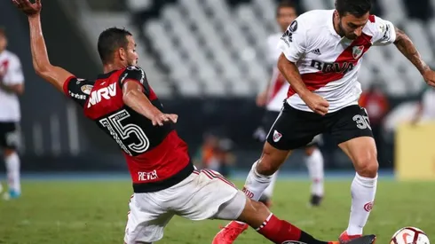River Plate vs Flamengo