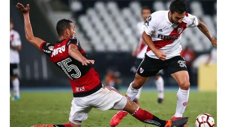 River Plate vs Flamengo