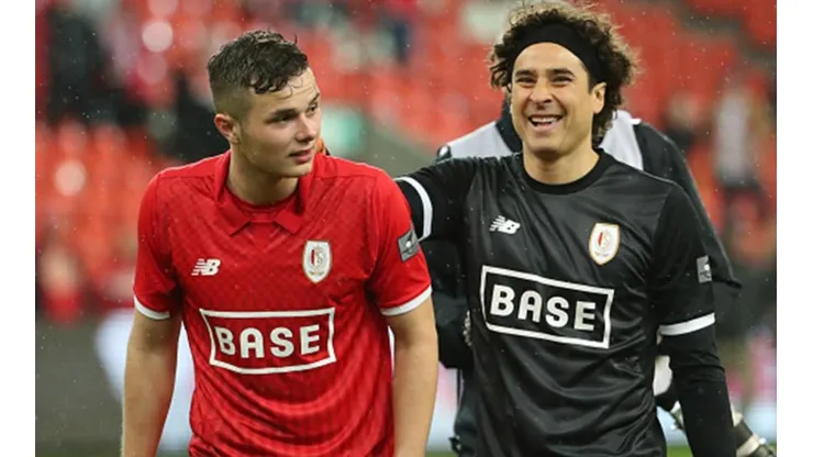 Memo Ochoa tiene nuevo entrenador en el Standard: Michel Preud'homme