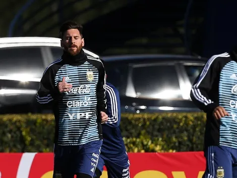 Beto Alonso: "Ni Messi tiene el liderazgo que hace falta en Argentina"