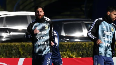 Beto Alonso: "Ni Messi tiene el liderazgo que hace falta en Argentina"