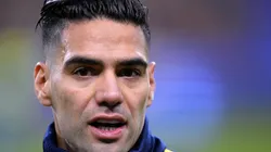 Falcao ya está rumbo a Colombia