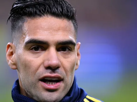 Antes de llegar a Colombia, Falcao declaró ante un juez