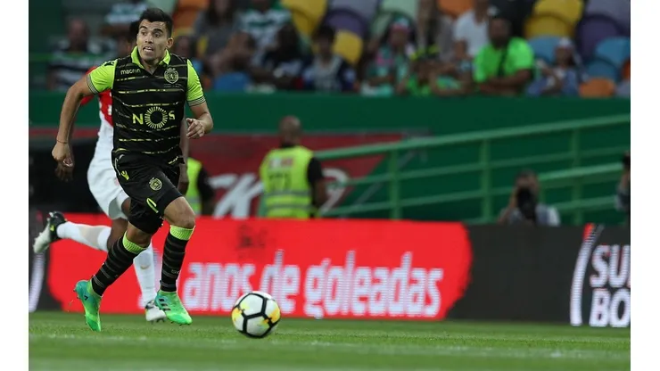 Acuña fue agredido en Portugal