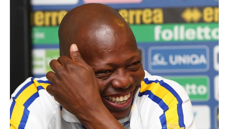 Faustino Asprilla, siempre muy picante.