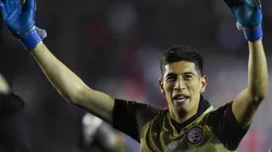 Boca ya le apuntó a Andrada, otro arquero terrenal