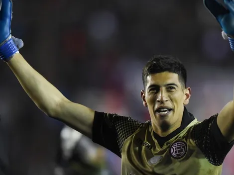 Boca ya le apuntó a Andrada, otro arquero terrenal