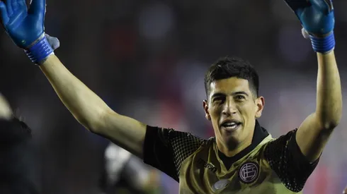 Boca ya le apuntó a Andrada, otro arquero terrenal