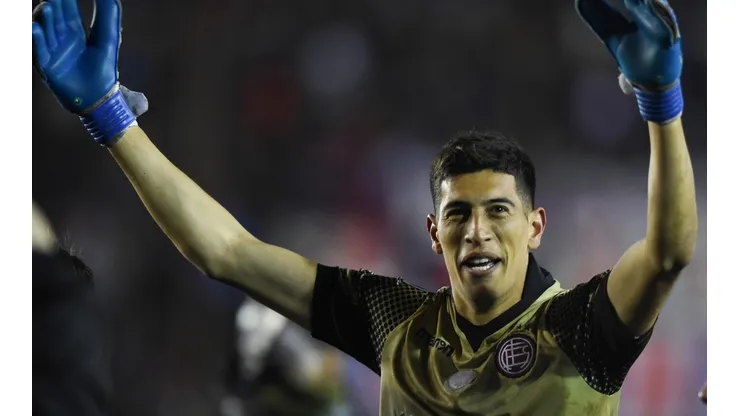 Boca ya le apuntó a Andrada, otro arquero terrenal