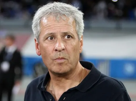 Lucien Favre es el nuevo entrenador del Borussia Dortmund