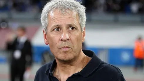 SORPRESA. Favre tendrá otro paso por el fútbol alemán.