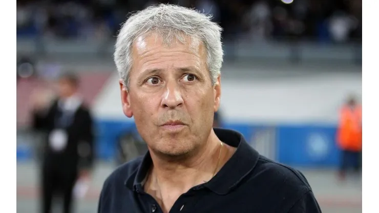 SORPRESA. Favre tendrá otro paso por el fútbol alemán.