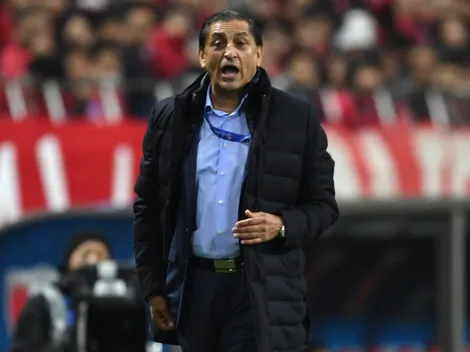 Ramón Díaz es nuevo DT del Al-Ittihad