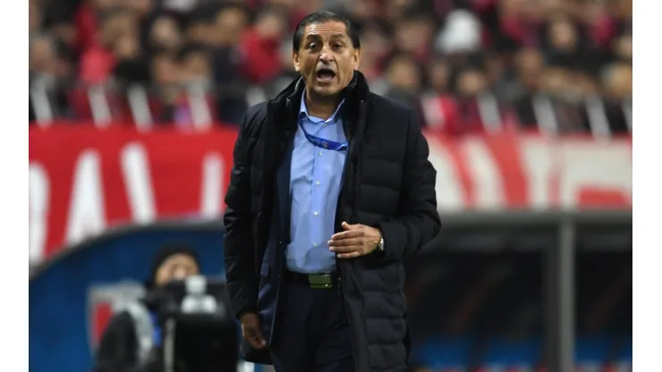 Ramón Díaz es nuevo DT del Al-Ittihad