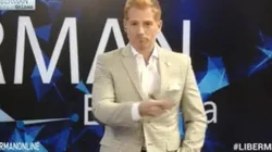 Liberman mató a Messi en su programa