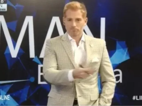 Liberman: "Messi y los amigos manejan la Selección Argentina"