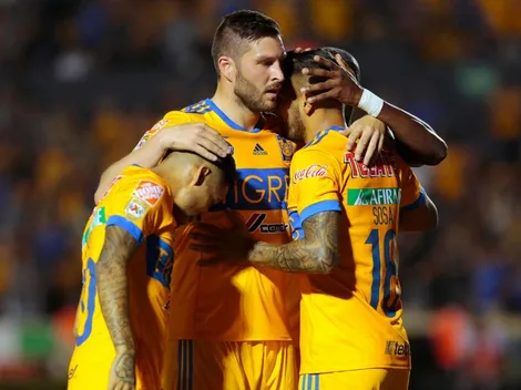 Gignac dio suficientes señales: quiere quedarse en México y en Tigres sueñan