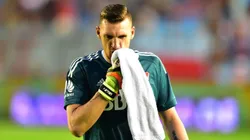 ES TU MOMENTO. Armani podría estar en el arco de la Selección.