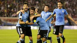 ¡CELESTE SE SIENTE! Uruguay quiere la Copa y sus jóvenes lo demuestran.