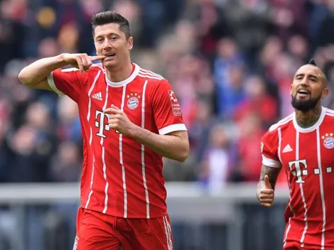 Chelsea presenta batalla por Lewandowski