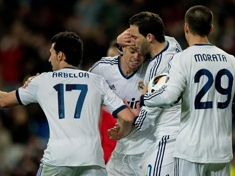 Un trueque inentendible: ¿Morata por Higuaín?