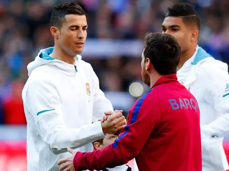 Esta vez Cristiano superó a Messi: es el deportista más famoso según ESPN