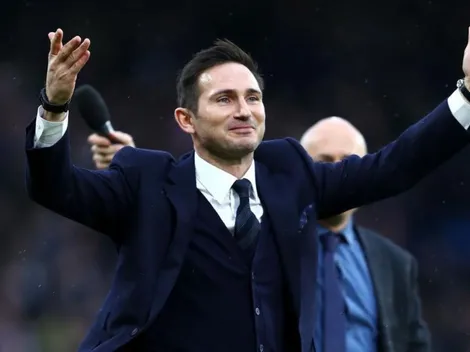 Lampard podría empezar su carrera como técnico en Inglaterra