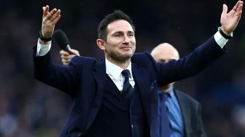 Frank Lampard, un ícono absoluto de Chelsea.