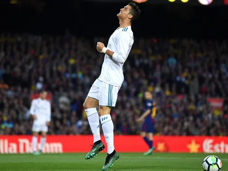 Es un genio: Cristiano Ronaldo cantó una canción del Barcelona