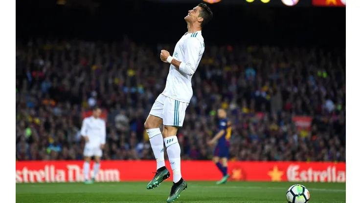 Es un genio: Cristiano Ronaldo cantó una canción del Barcelona