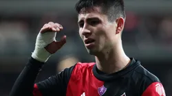 Garnica es una de las grandes apuestas a futuro de Atlas