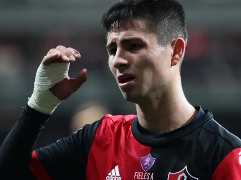 Atlas firme: Si Caraglio se va a Cruz Azul, Garnica no llega al América