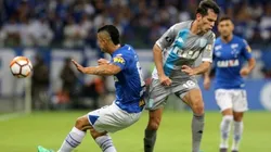 Cruzeiro consiguió tres puntos determinantes.