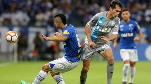 Cruzeiro consiguió tres puntos determinantes.