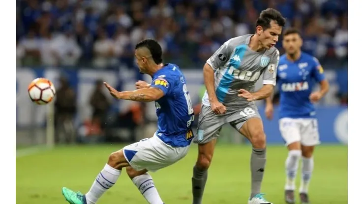 Cruzeiro consiguió tres puntos determinantes.
