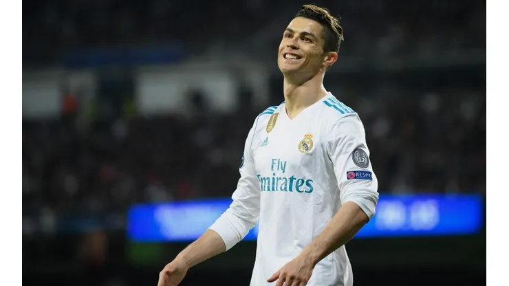 PUDO SER. A Cristiano Ronaldo le habría gustado enfrentarse al Manchester United (Foto: Getty).