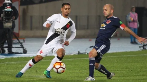 Fracaso contundente de la Universidad de Chile.