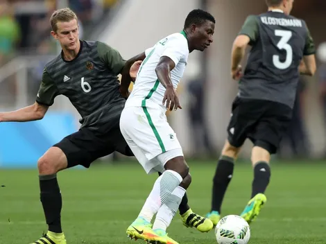 ¡Atención, Argentina! Usman de Nigeria humilló al Atlético Madrid y clavó un golazo