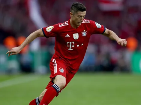 El Chelsea se mete en las negociaciones por Lewandowski