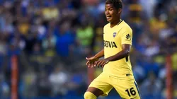 Tottenham quiere a Wilmar Barrios para la temporada 2018/2019