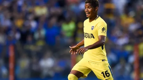 Tottenham quiere a Wilmar Barrios para la temporada 2018/2019