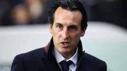 ¿QUÉ PASA, UNAI? Emery no tiene la certeza de que será entrenador del Arsenal.
