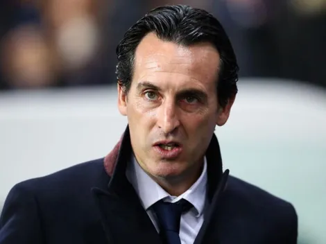 Emery confirmó que será el DT del Arsenal...¡pero el club aún no!