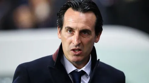 ¿QUÉ PASA, UNAI? Emery no tiene la certeza de que será entrenador del Arsenal.