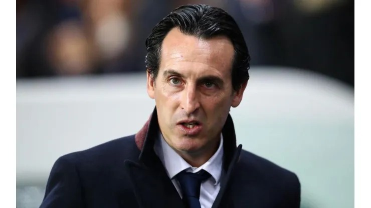 ¿QUÉ PASA, UNAI? Emery no tiene la certeza de que será entrenador del Arsenal.