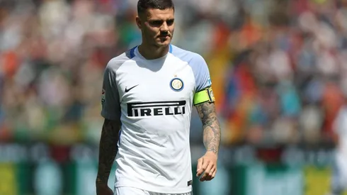 Icardi quiere quedarse en el Inter