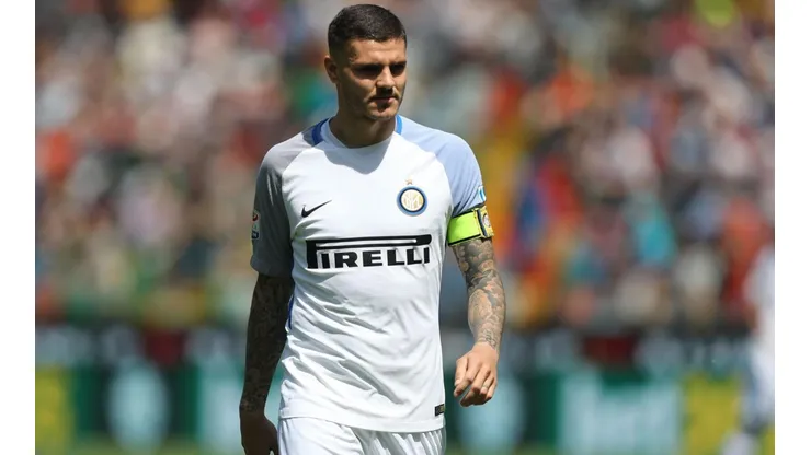 Icardi quiere quedarse en el Inter