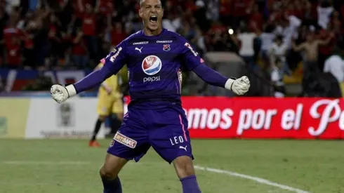 David González en Medellín