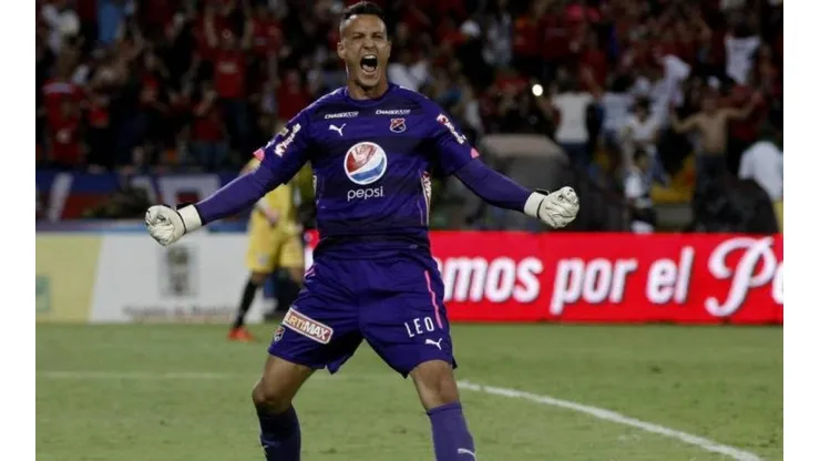 David González en Medellín