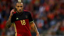 Nainggolan se compara con Maradona porque está harto de que lo vean "como un chico malo"